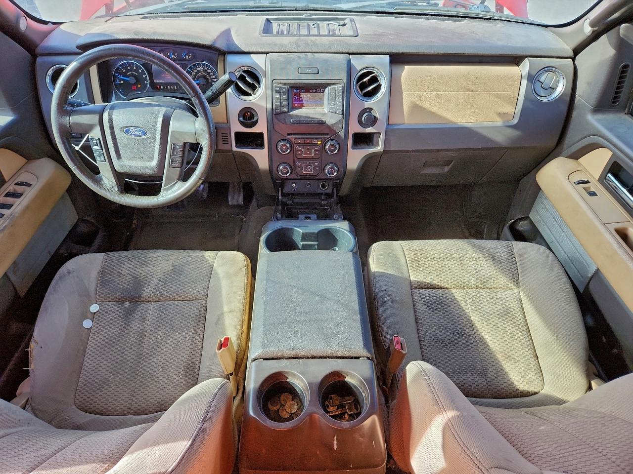 2013 FORD F-150