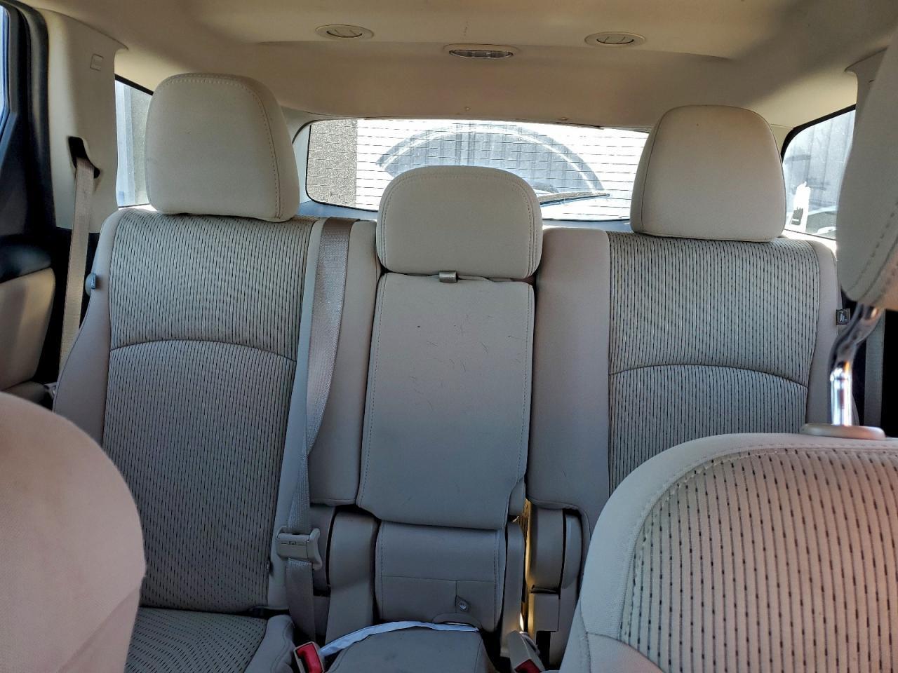 2012 DODGE JOURNEY