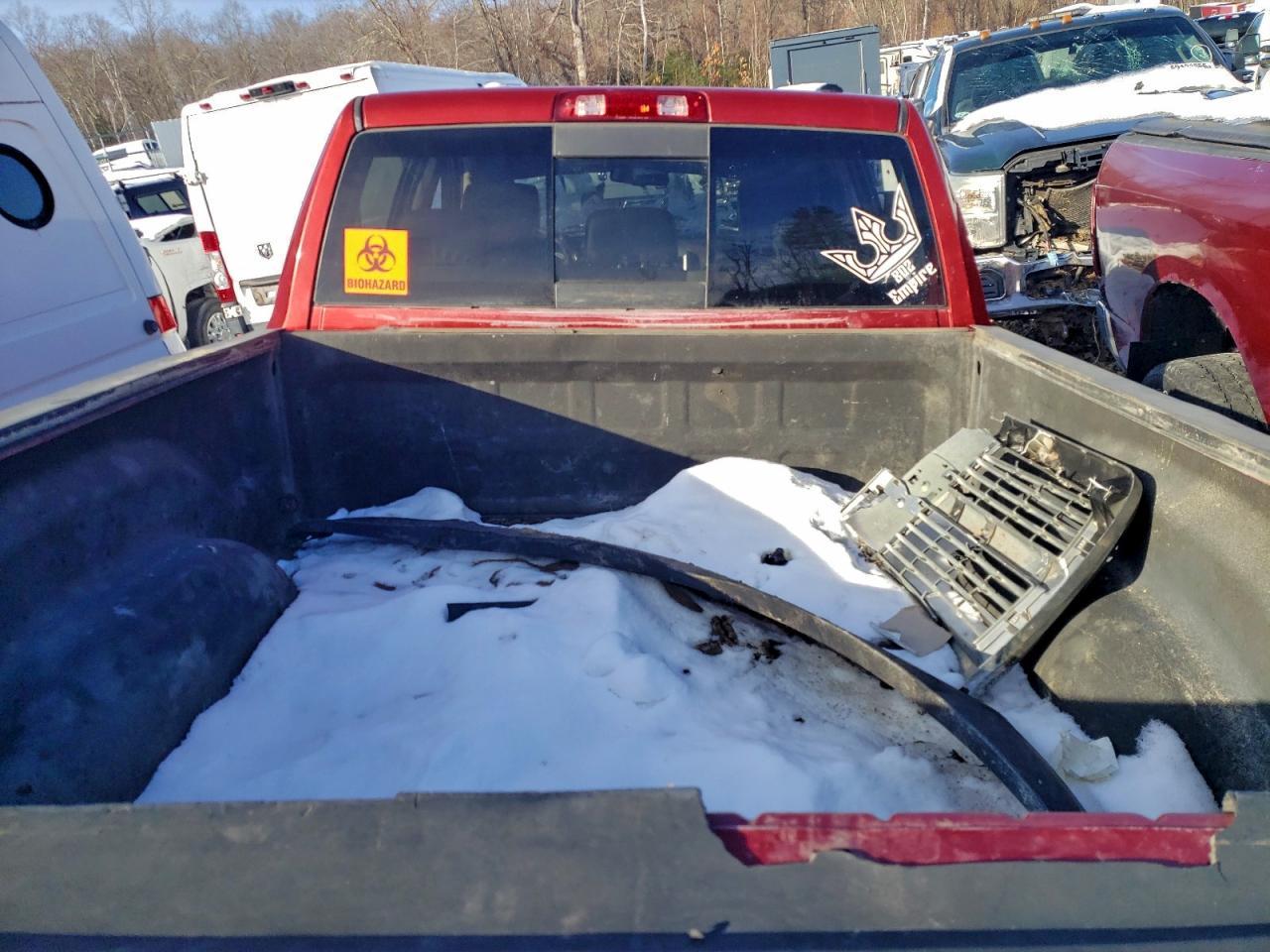 2010 DODGE Ram 3500