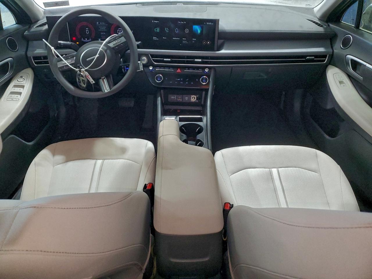 2025 HYUNDAI SONATA