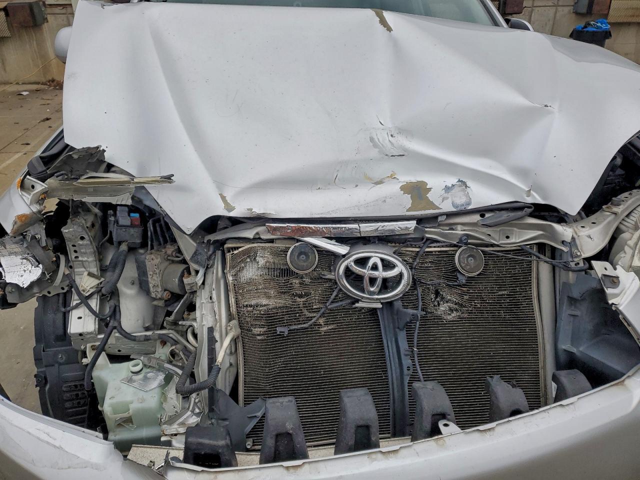 2008 TOYOTA HIGHLANDER