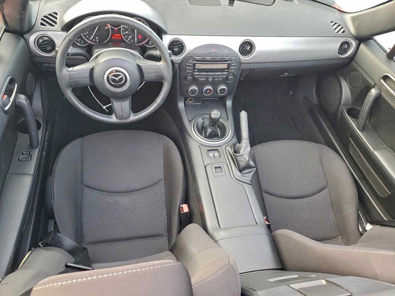 2012 MAZDA MX-5 Miata