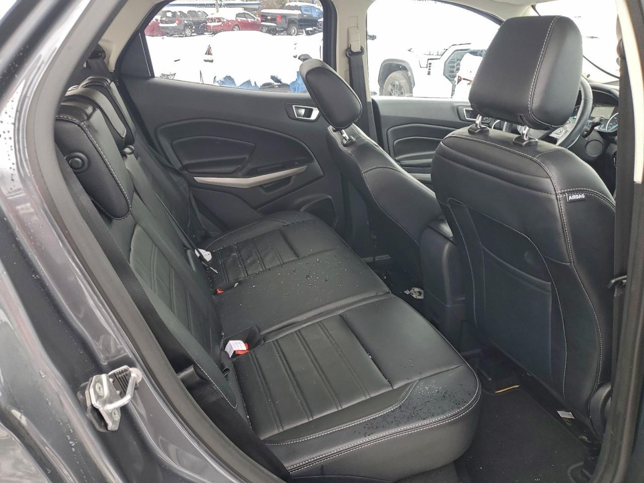 2020 FORD EcoSport