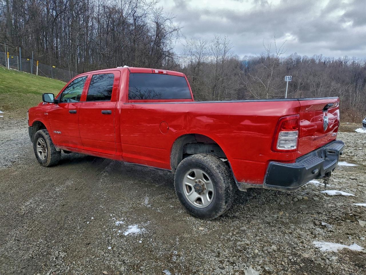2020 RAM 2500
