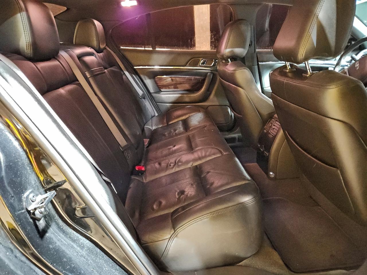 2012 LINCOLN MKS