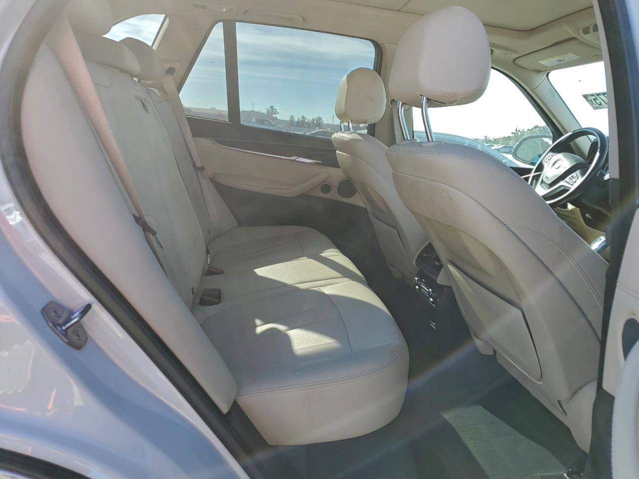 2016 BMW X5