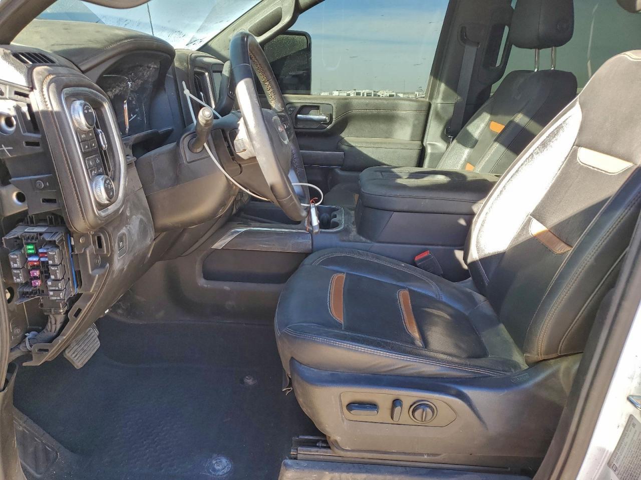 2022 GMC Sierra
