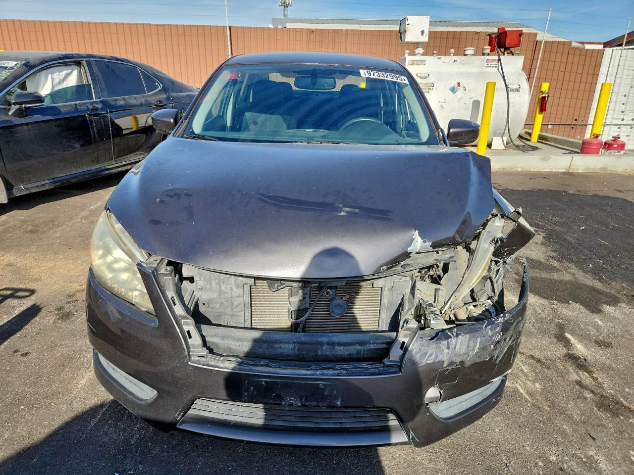 2014 NISSAN SENTRA