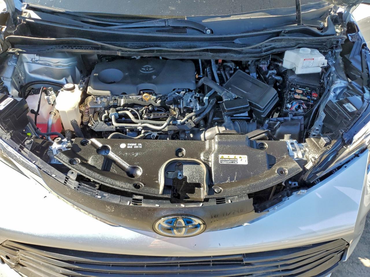 2021 TOYOTA SIENNA