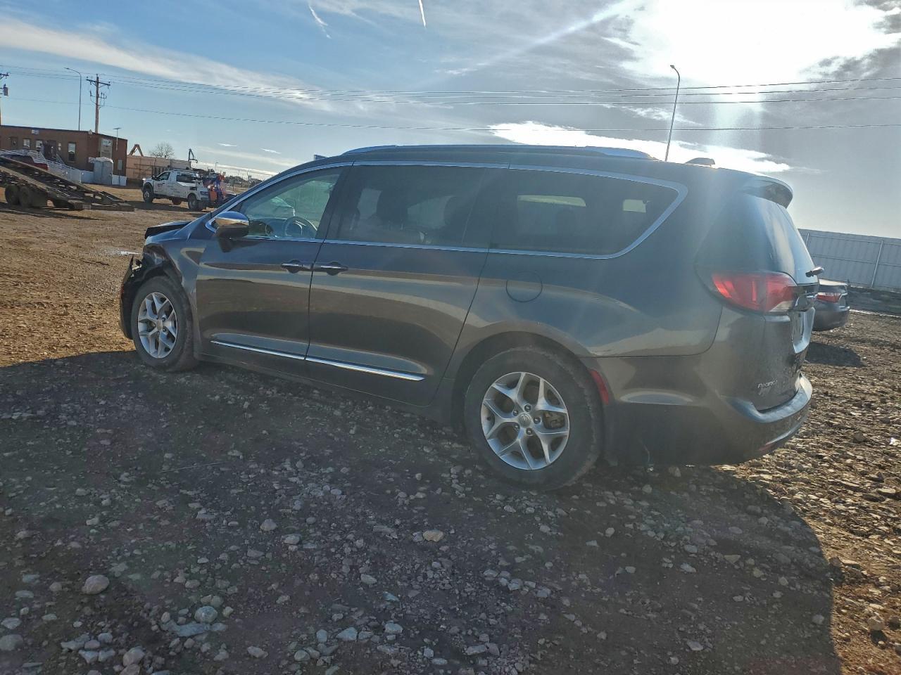 2020 CHRYSLER Pacifica