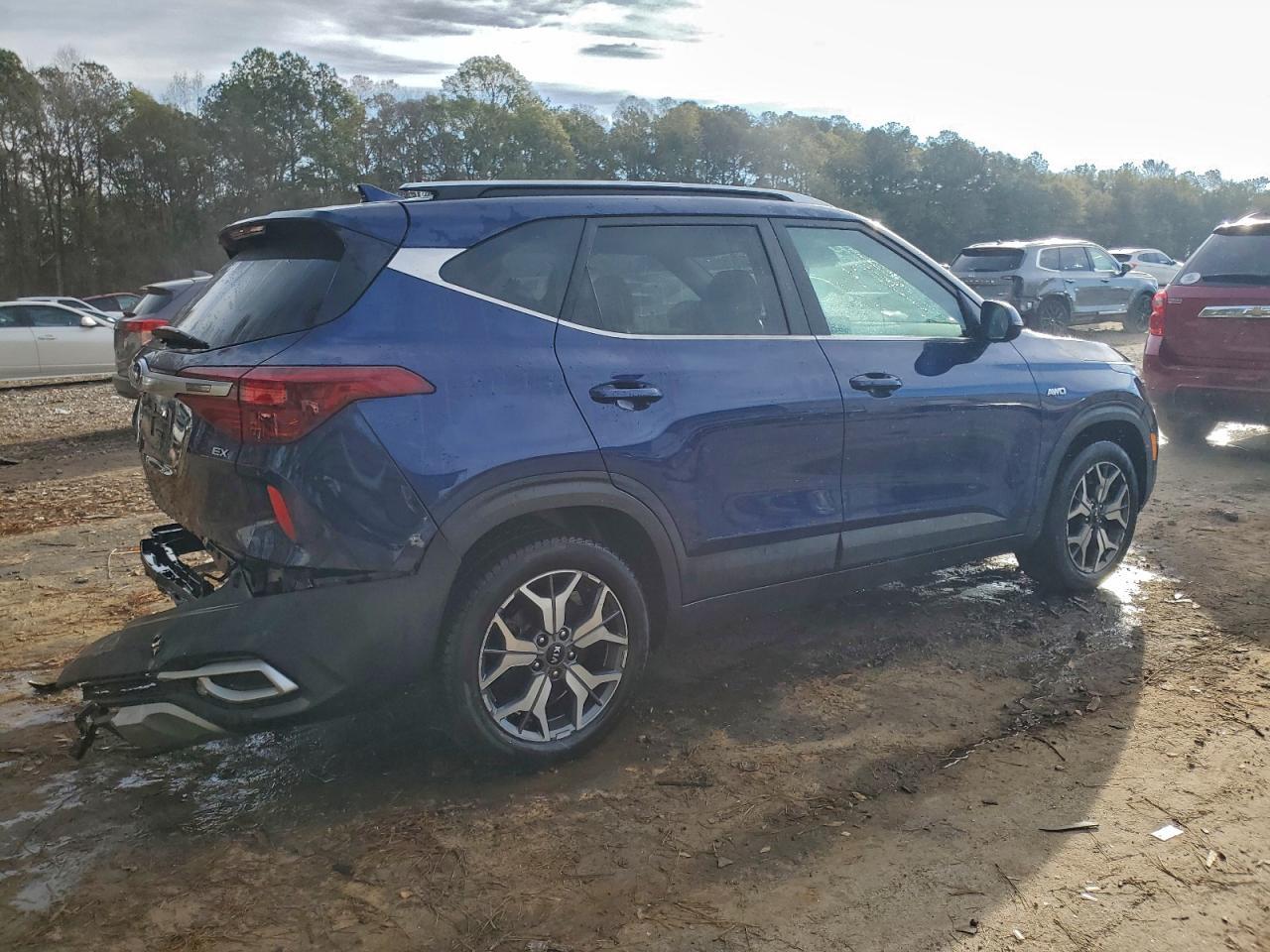 2021 KIA SELTOS