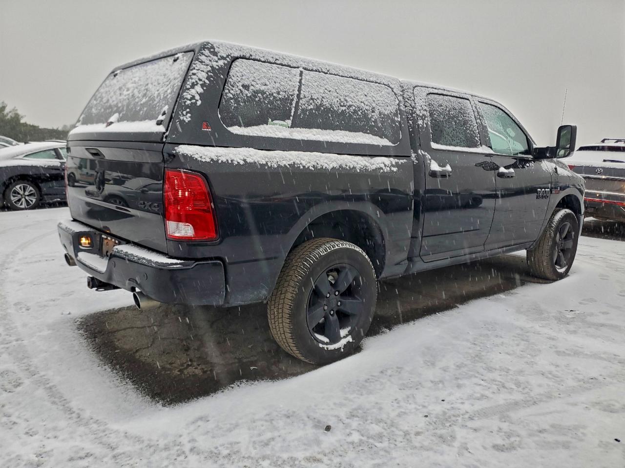 2018 RAM 1500