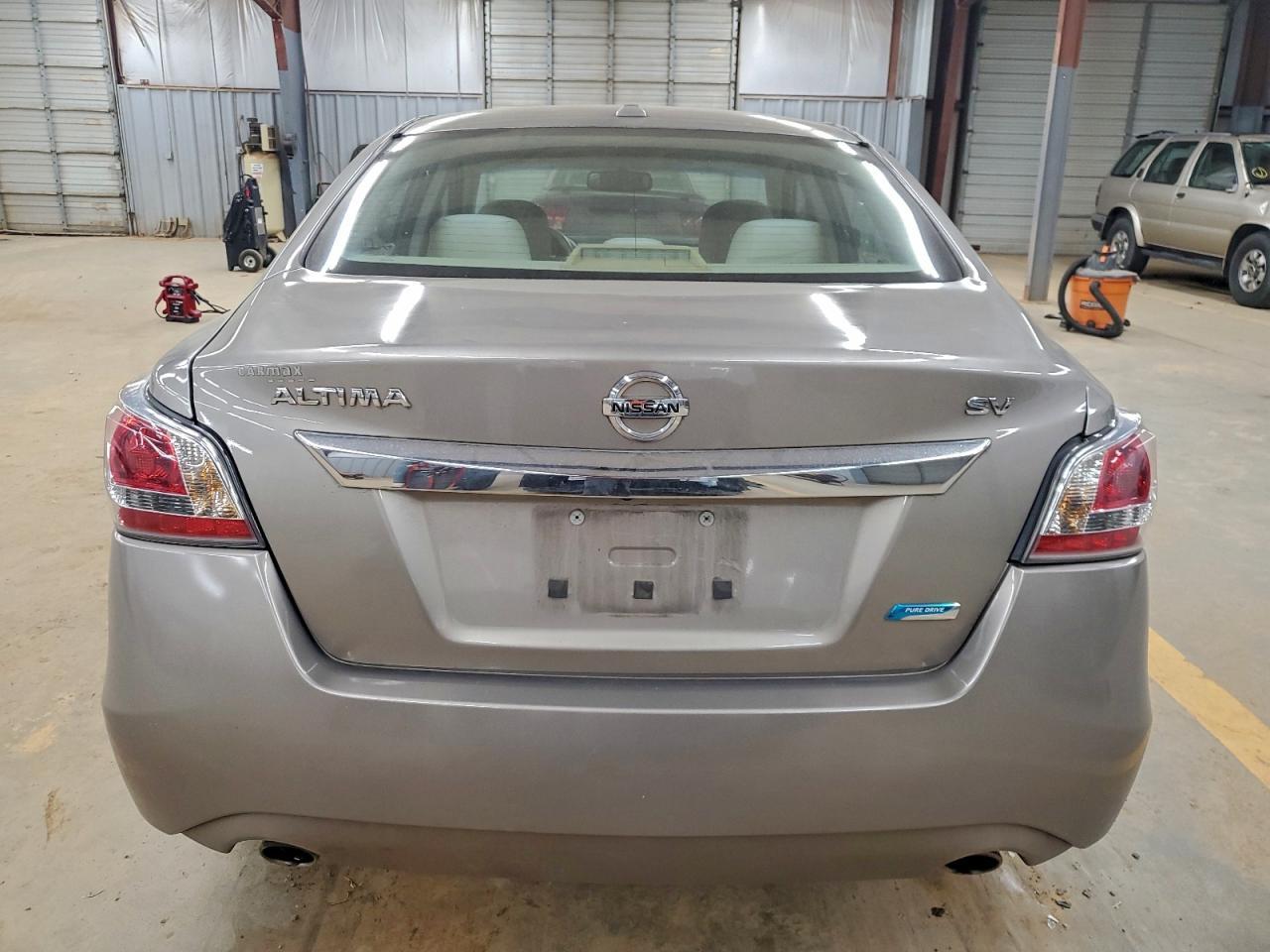 2014 NISSAN ALTIMA