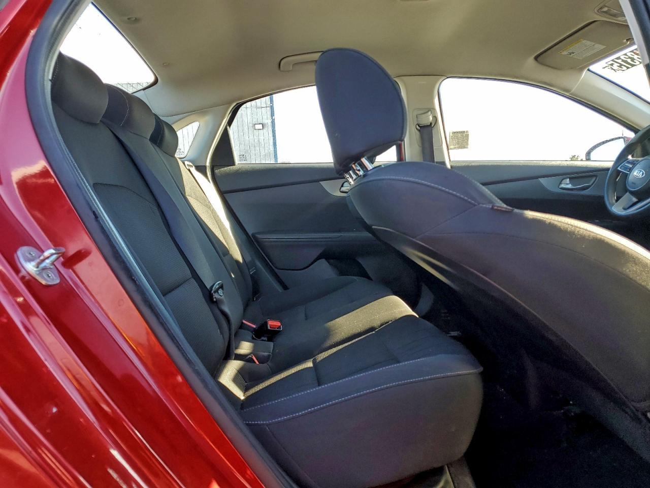 2021 KIA FORTE