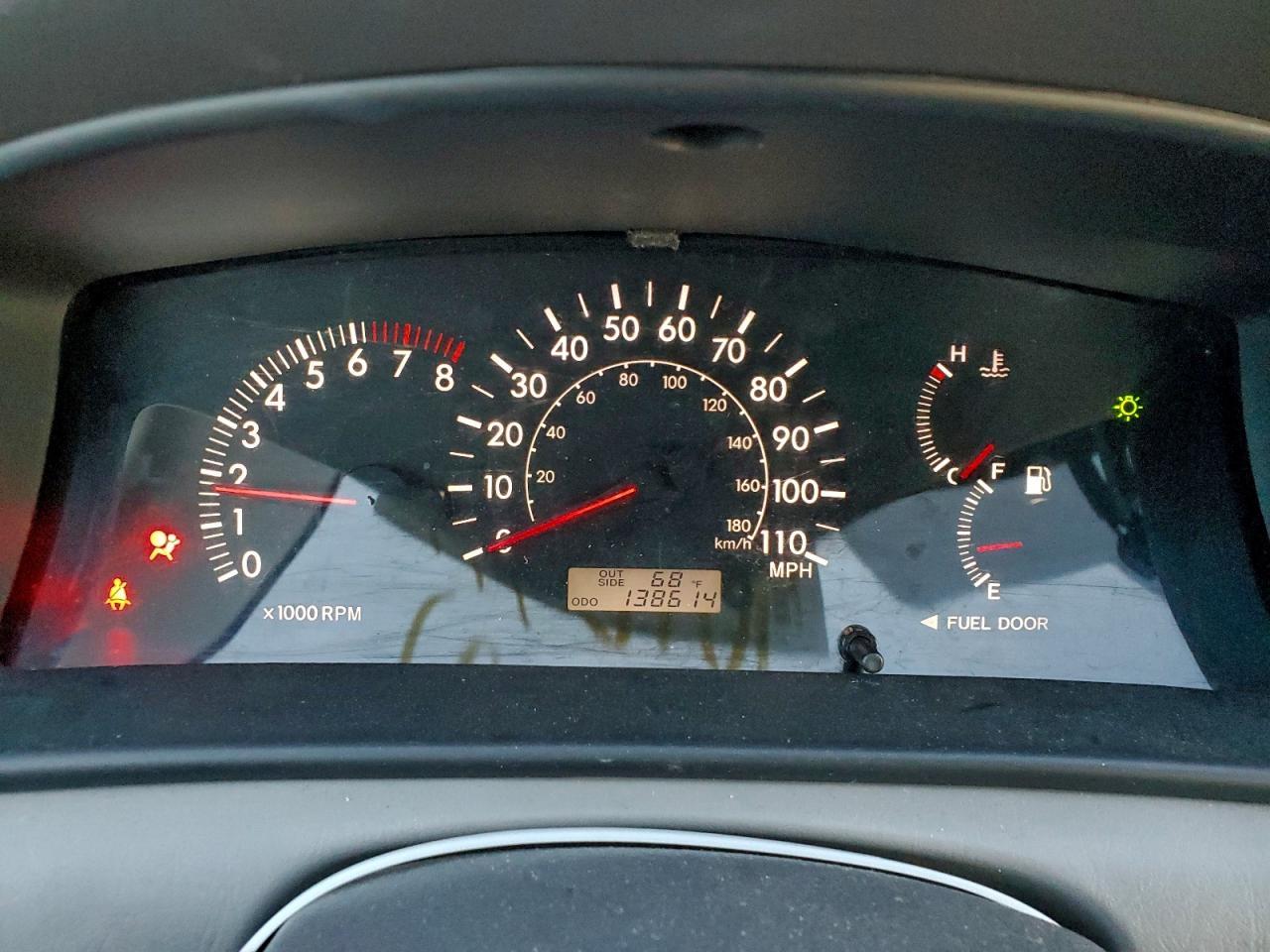 2007 TOYOTA COROLLA