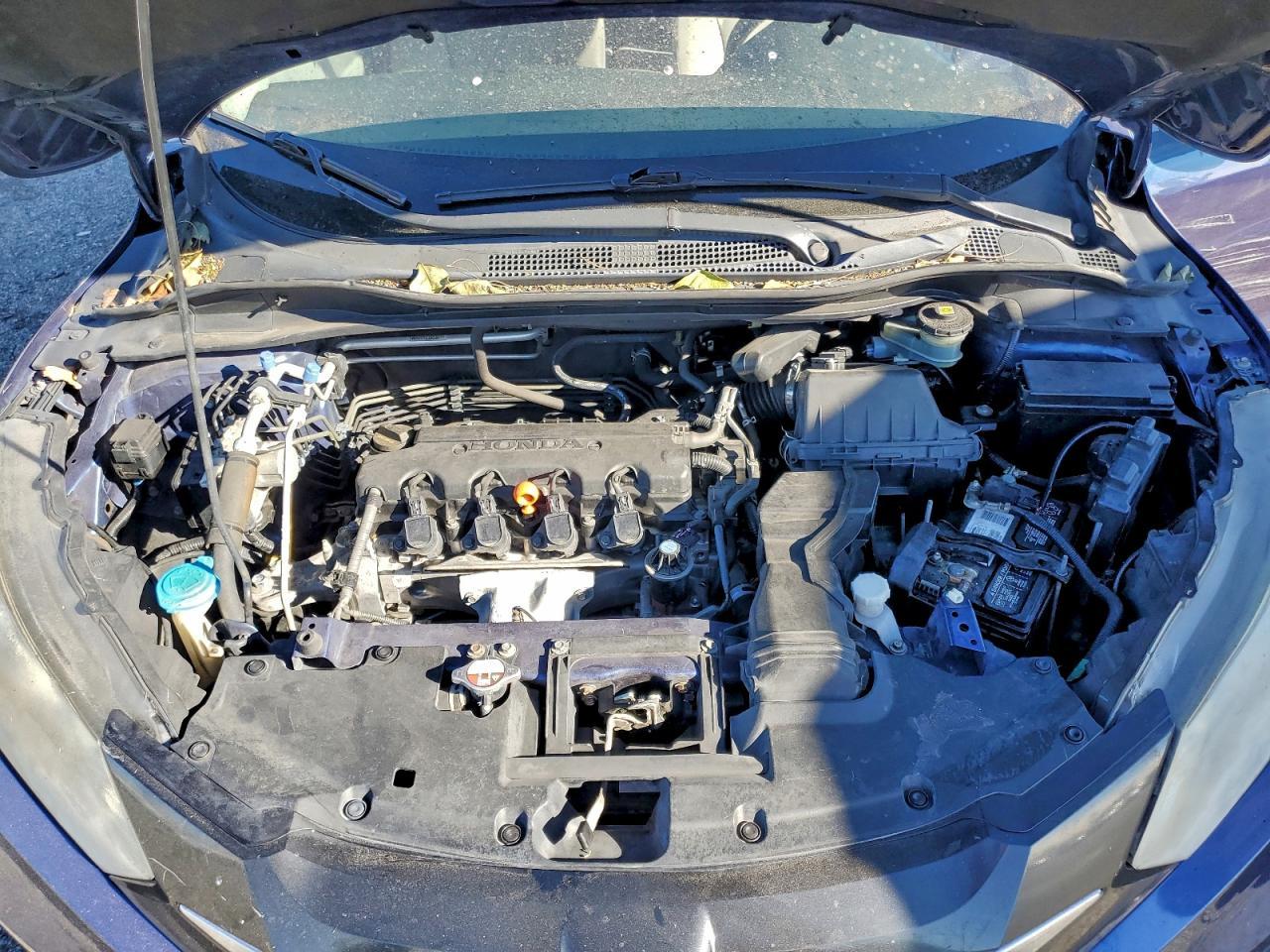2016 HONDA HR-V