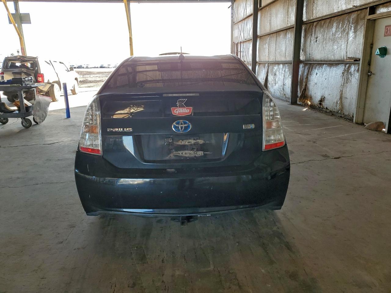2010 TOYOTA PRIUS
