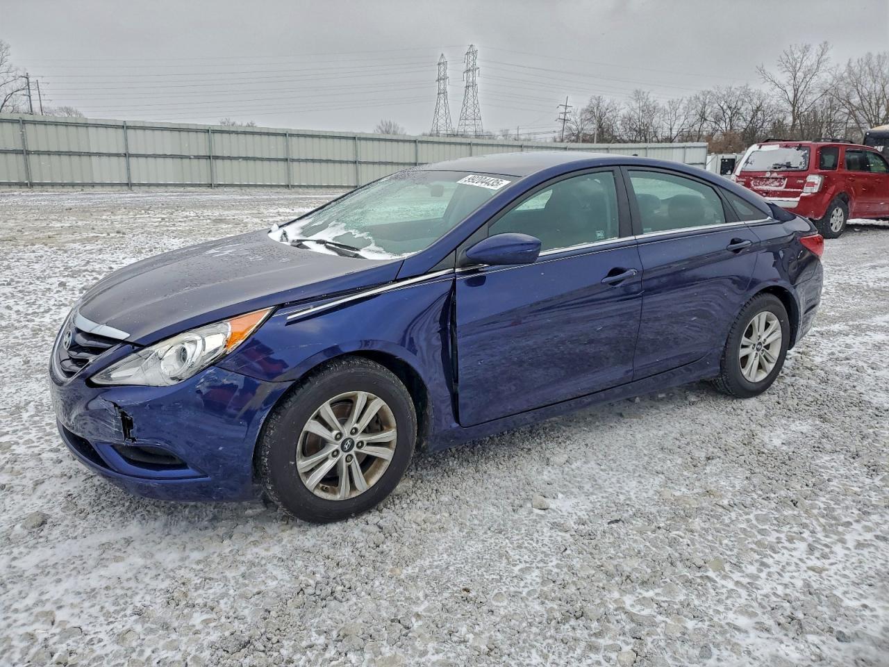 2011 HYUNDAI SONATA