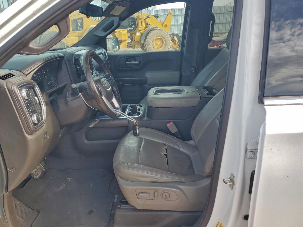 2020 GMC Sierra