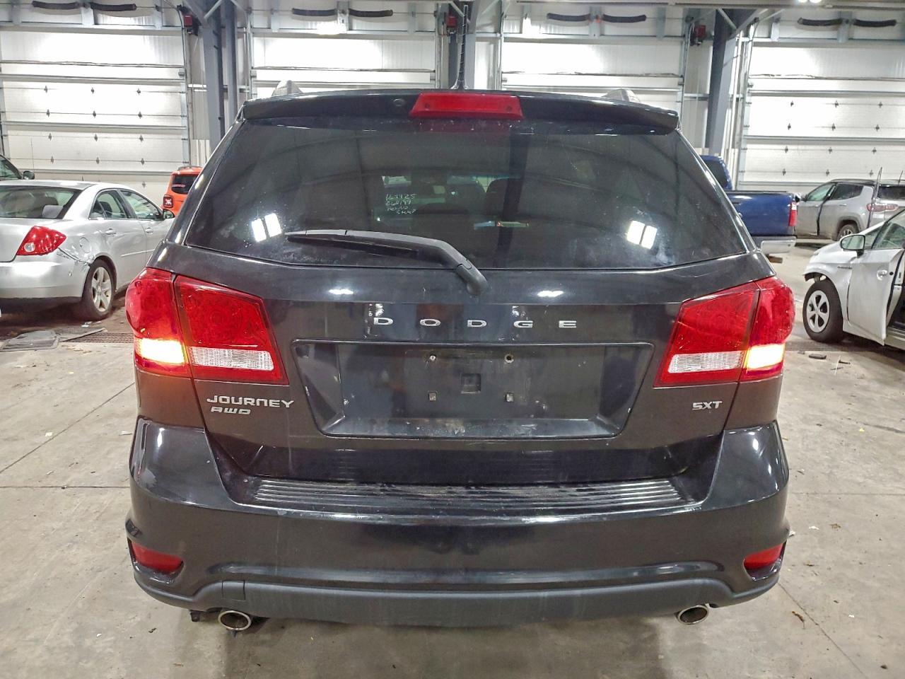 2013 DODGE JOURNEY