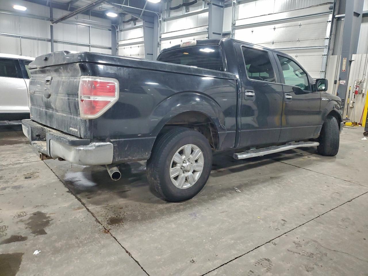 2011 FORD F-150