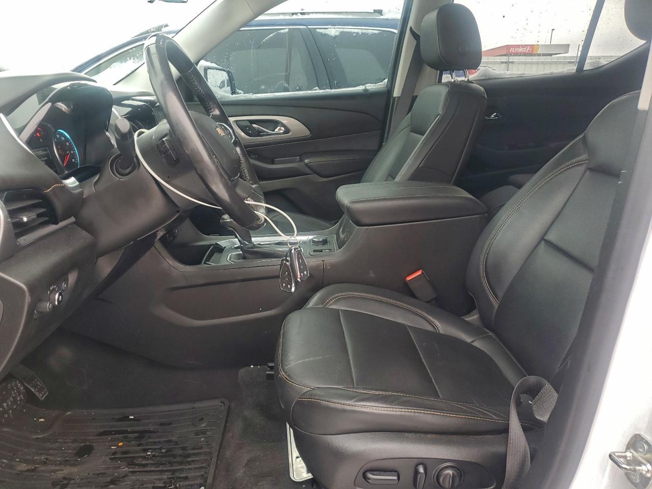 2019 CHEVROLET TRAVERSE