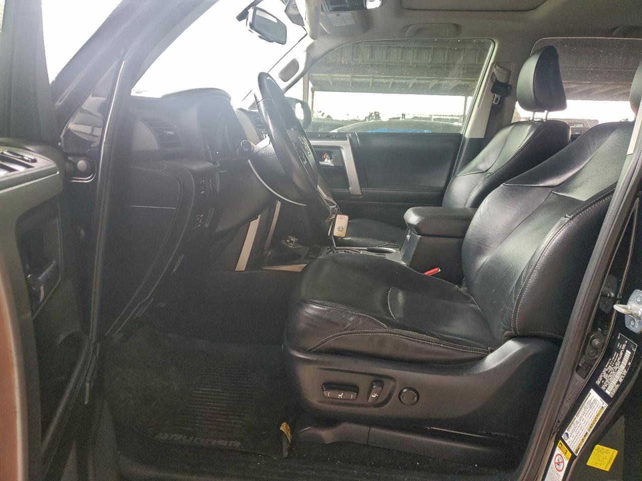 2017 TOYOTA 4Runner