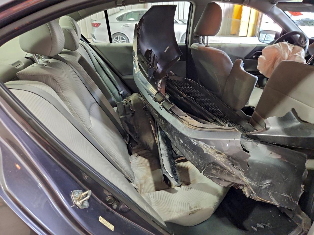 2014 HONDA ACCORD