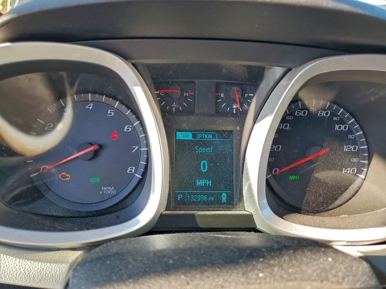 2015 CHEVROLET EQUINOX