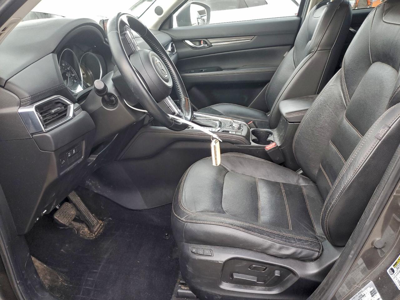 2017 MAZDA CX-5