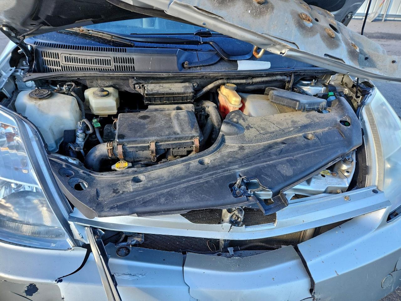2005 TOYOTA PRIUS