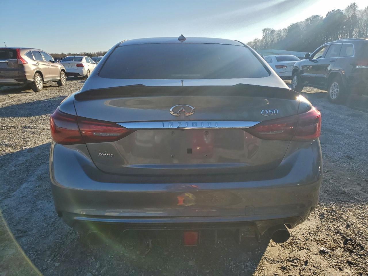 2019 INFINITI Q50