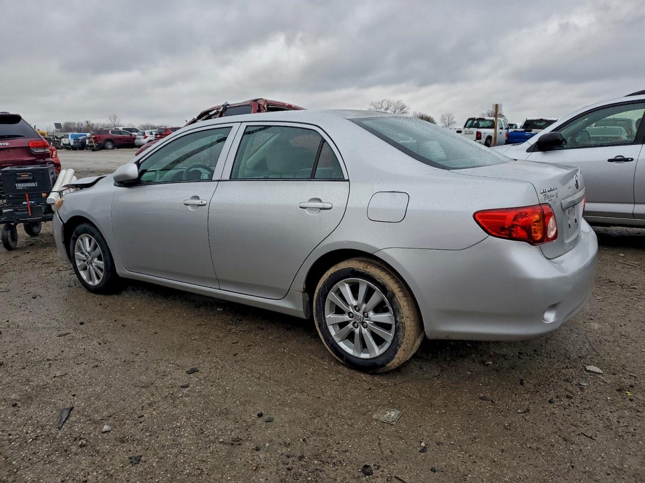2010 TOYOTA COROLLA