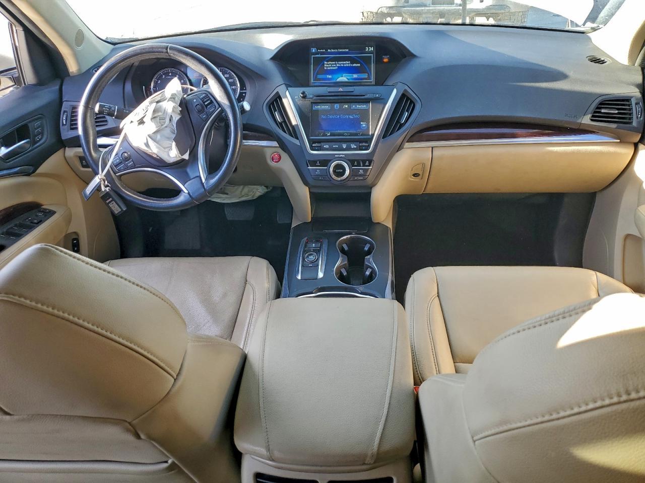 2016 ACURA MDX