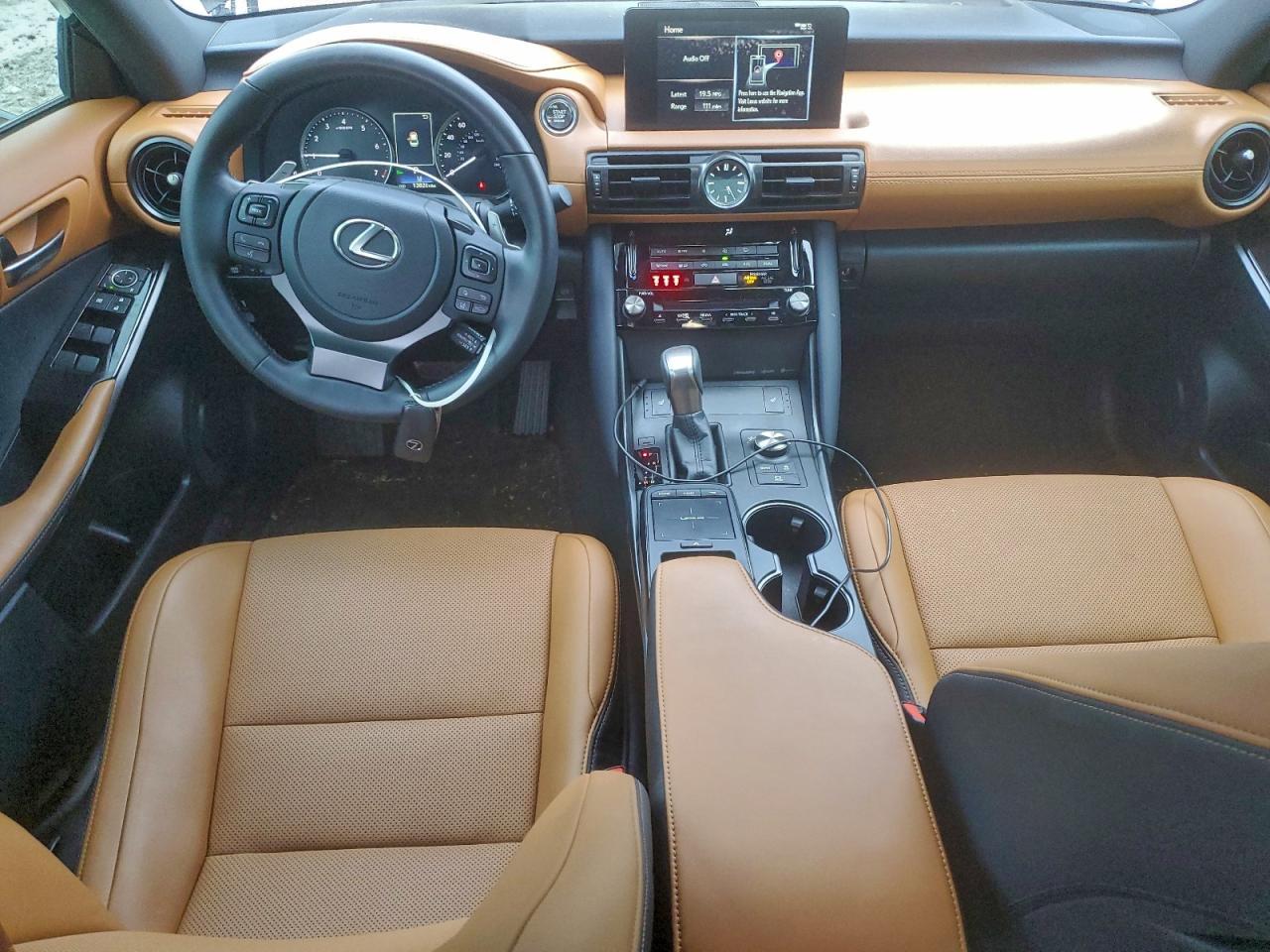 2025 LEXUS IS 350