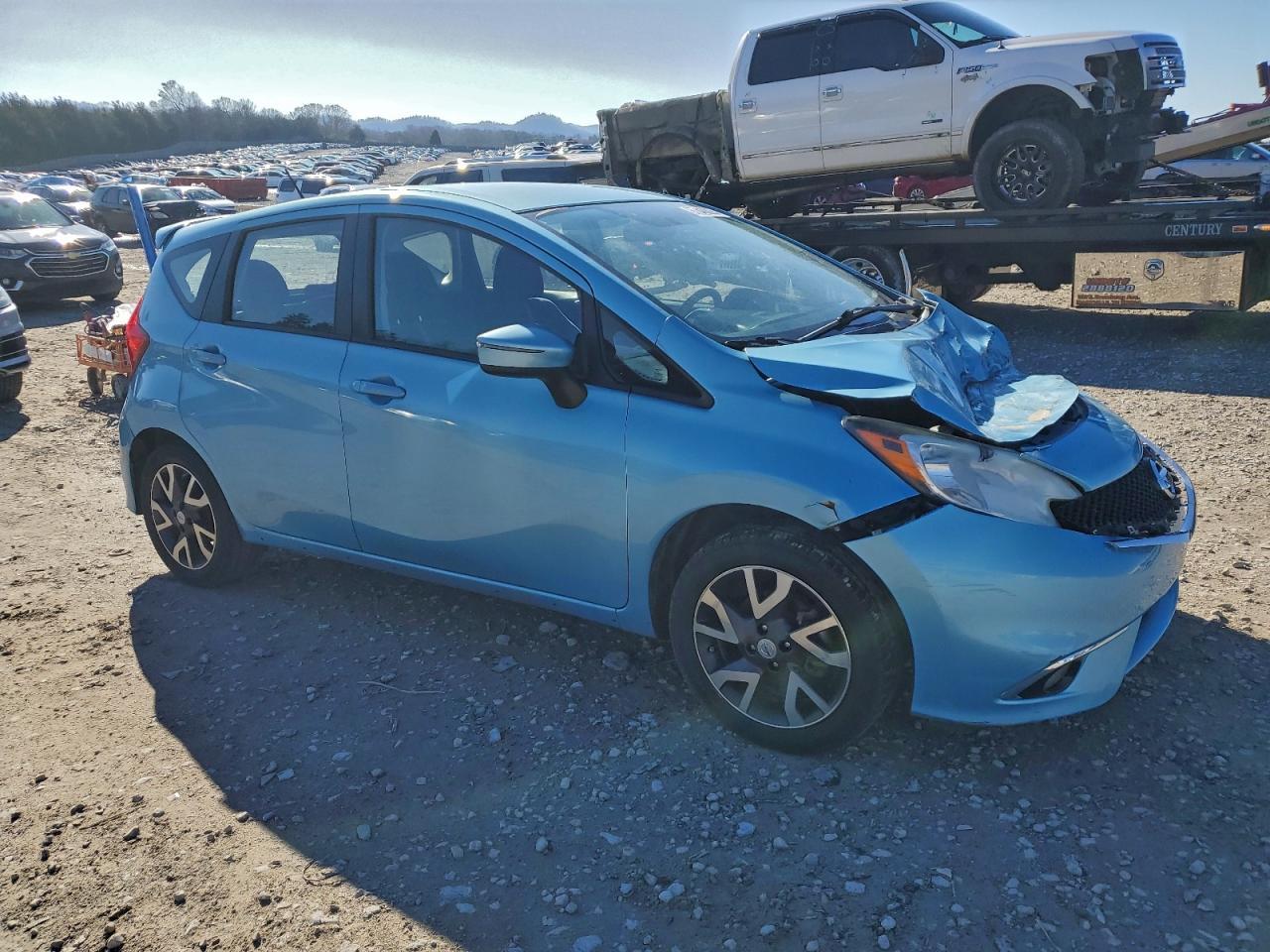 2015 NISSAN Versa Note