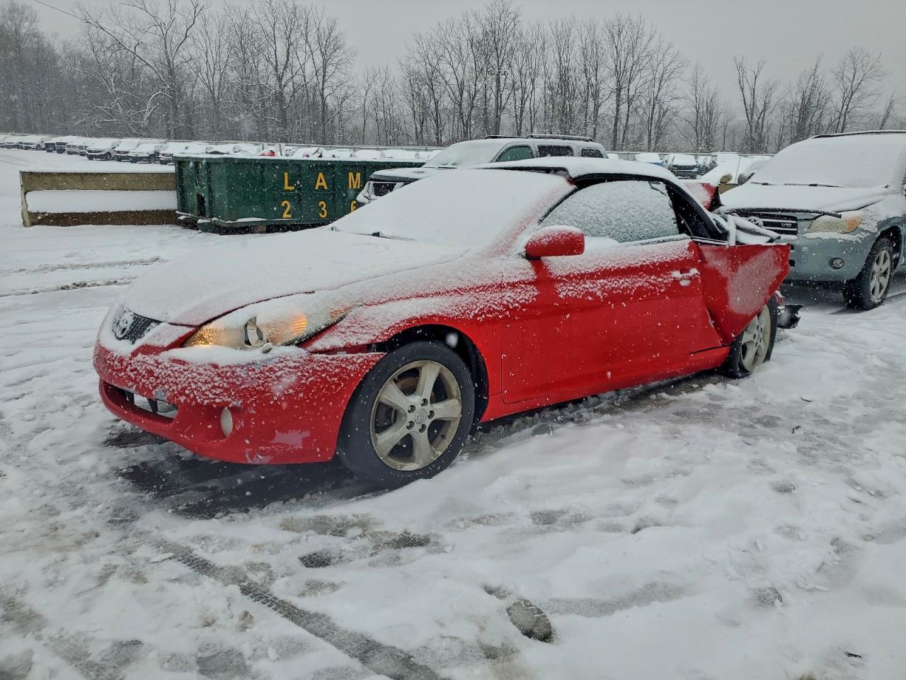 2006 TOYOTA CAMRY