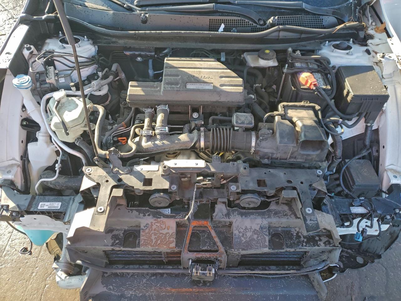 2019 HONDA CR-V