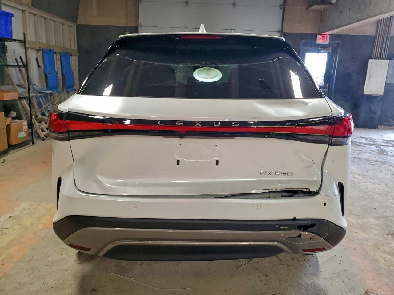 2024 LEXUS RX 350