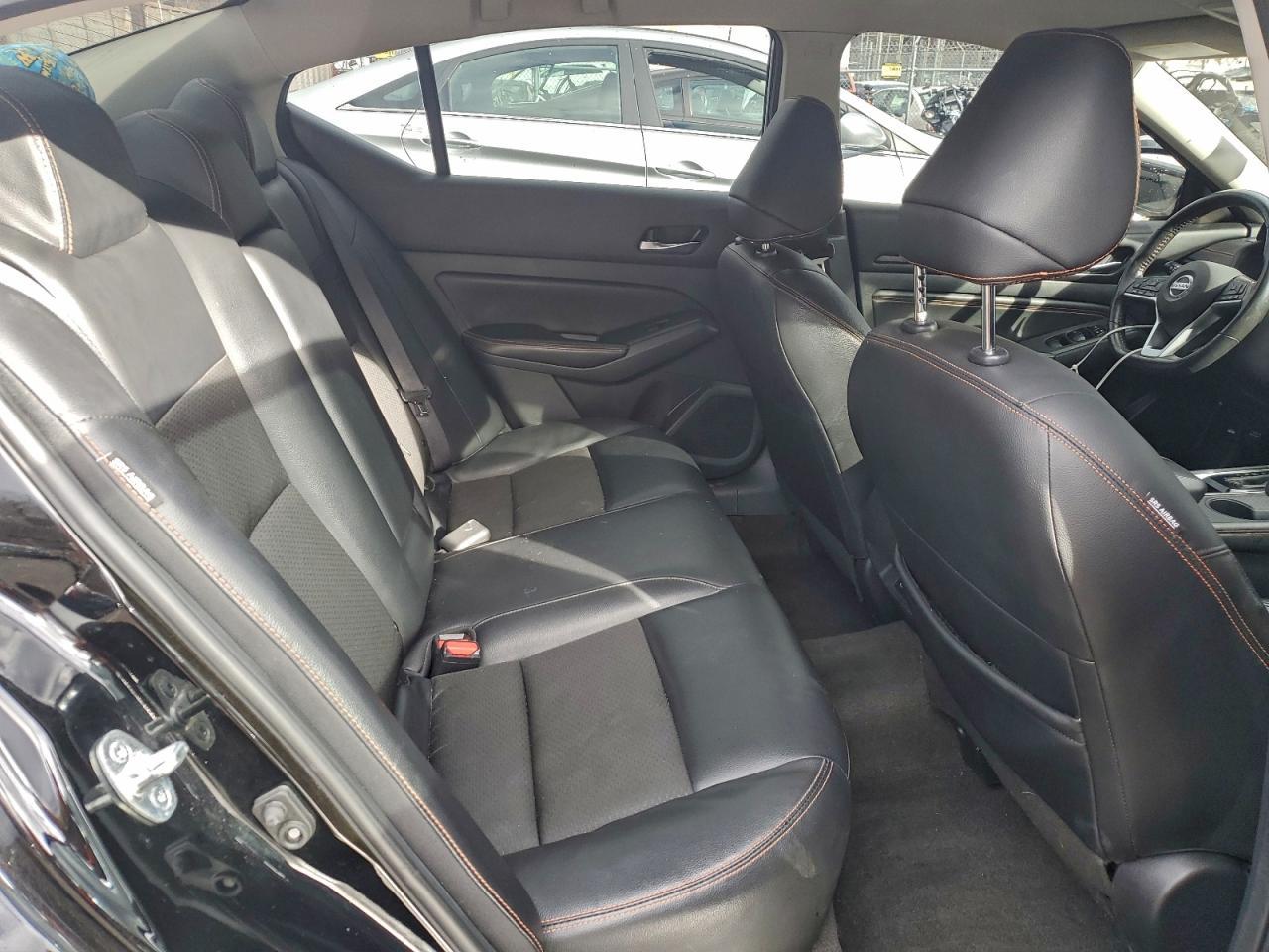 2022 NISSAN ALTIMA