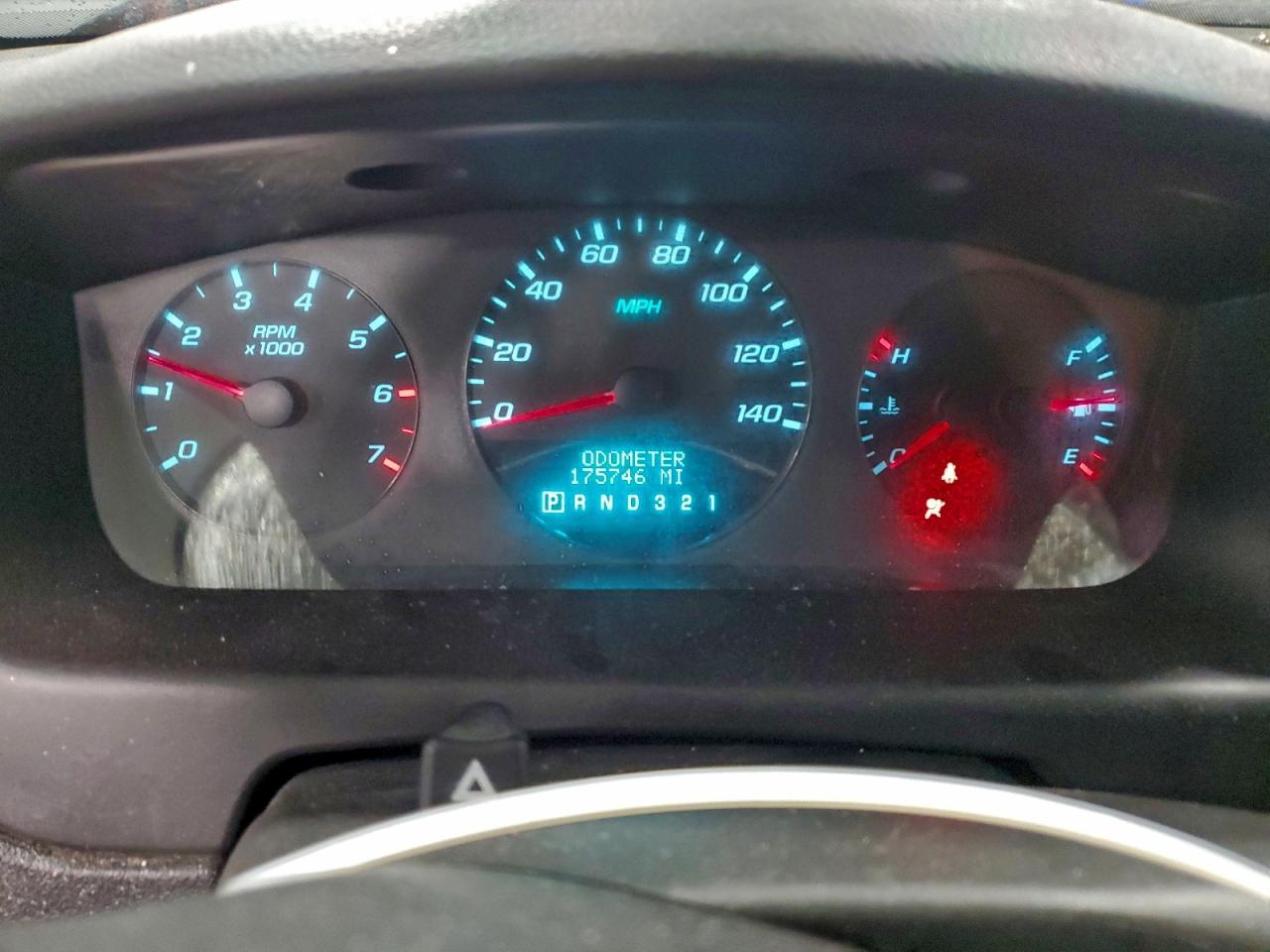2007 CHEVROLET IMPALA
