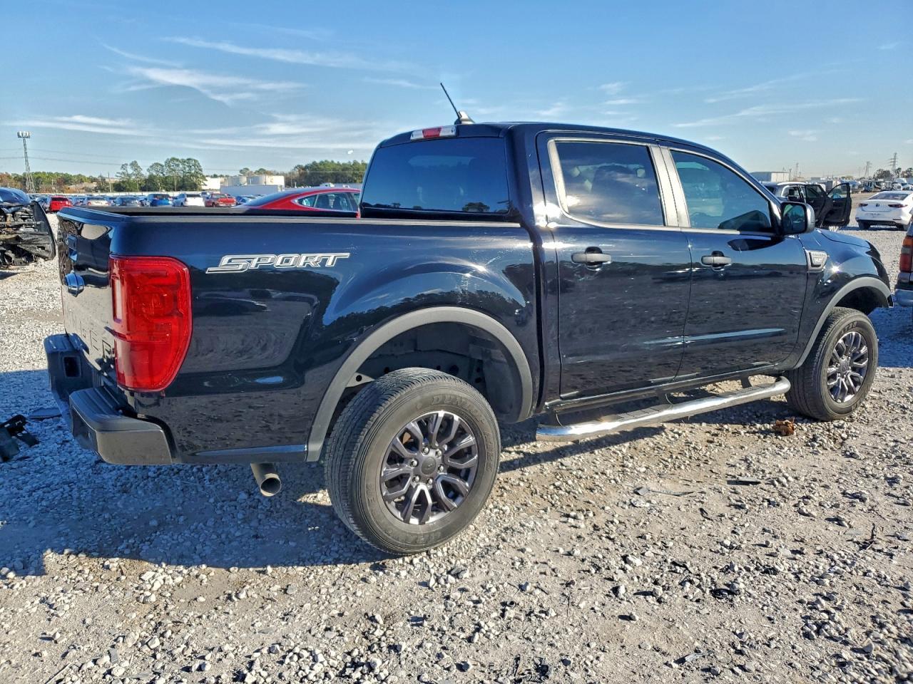 2021 FORD RANGER