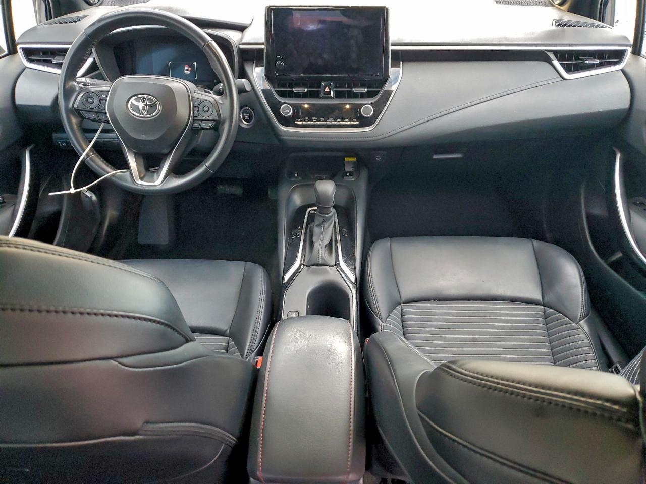 2023 TOYOTA COROLLA