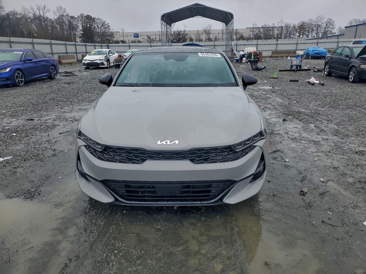 2023 KIA K5