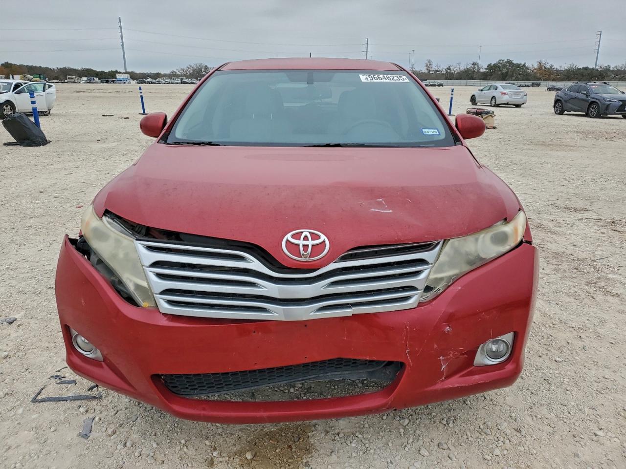 2012 TOYOTA VENZA