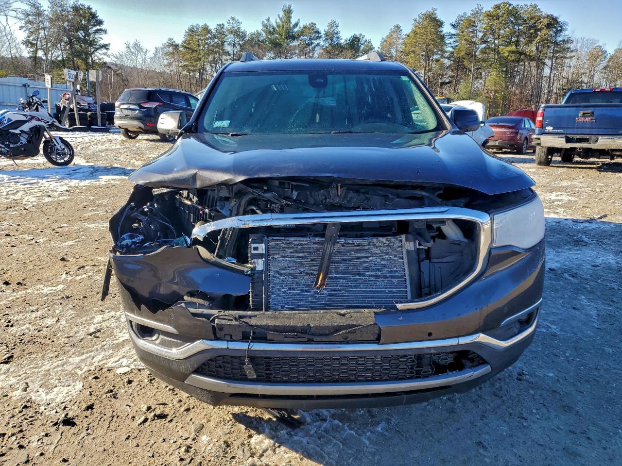 2017 GMC ACADIA