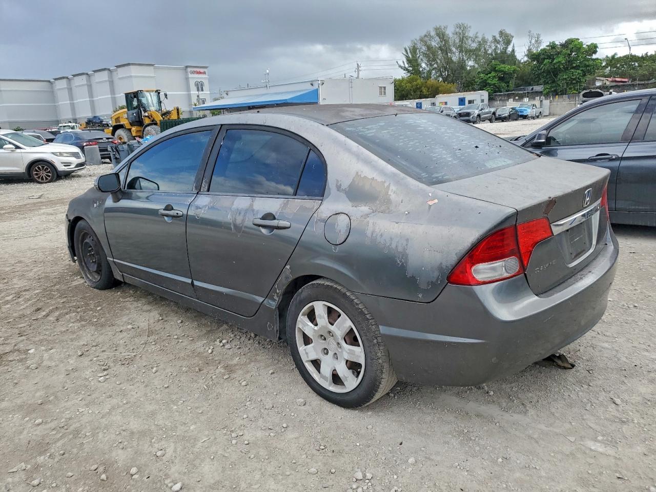 2010 HONDA CIVIC