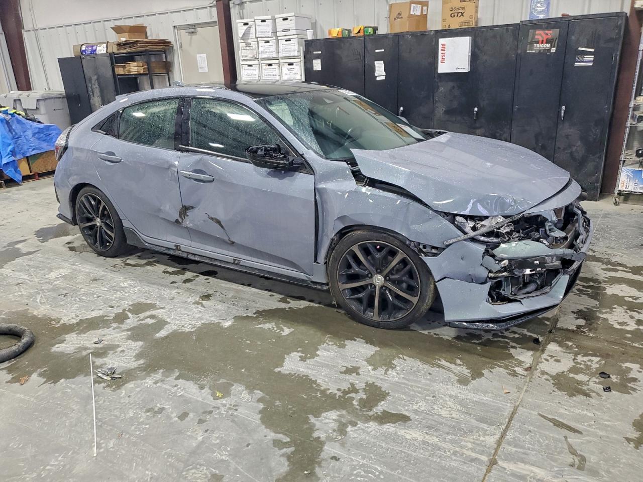 2020 HONDA CIVIC