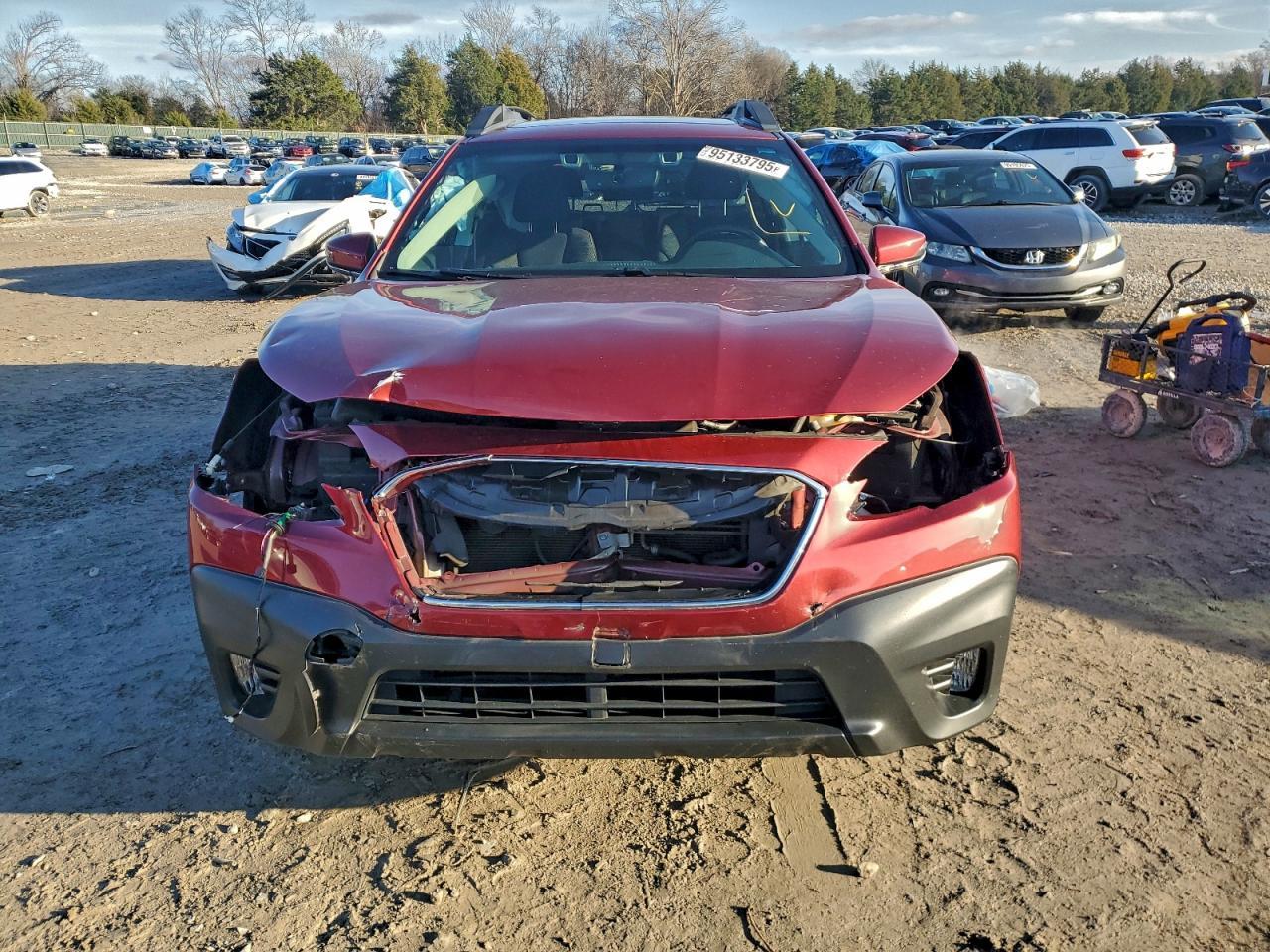 2020 SUBARU Outback