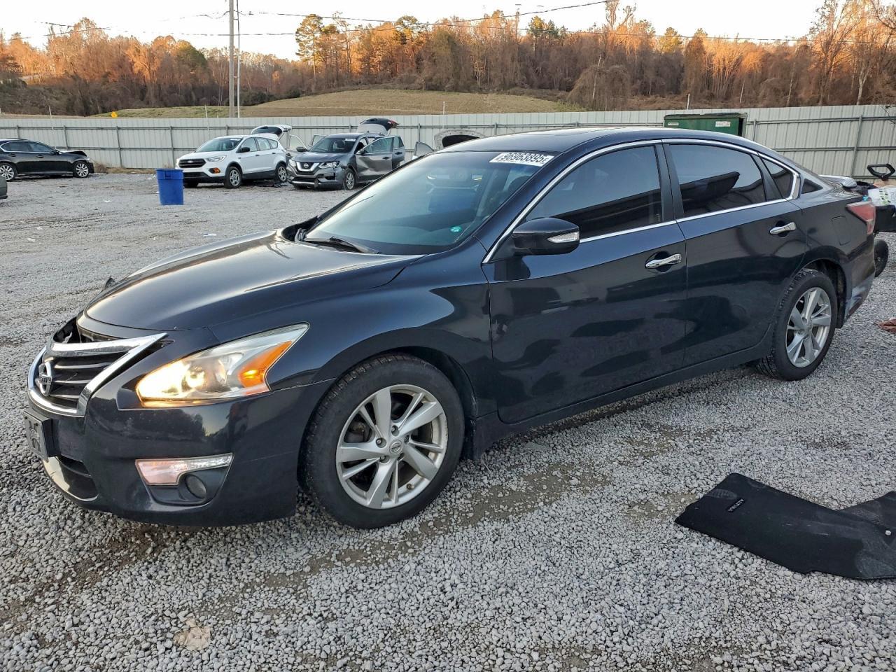 2014 NISSAN ALTIMA